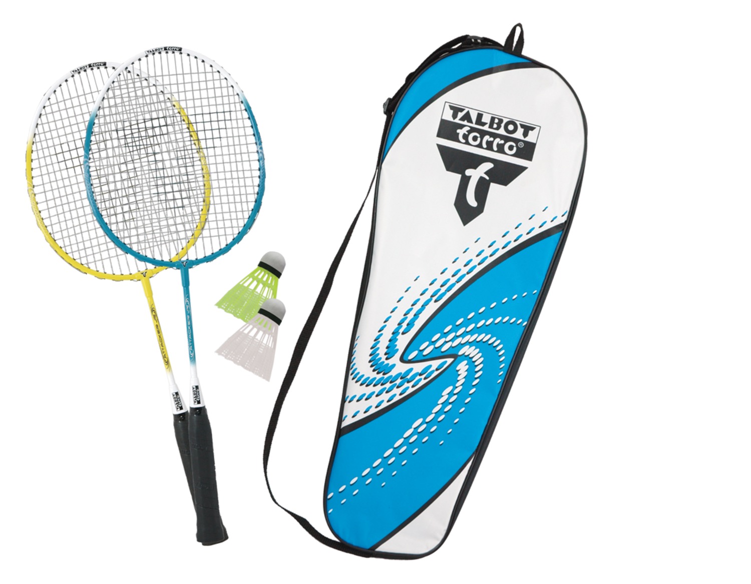 Talbot Torro Combat 5.6 Badminton Racket Originally £19.99 