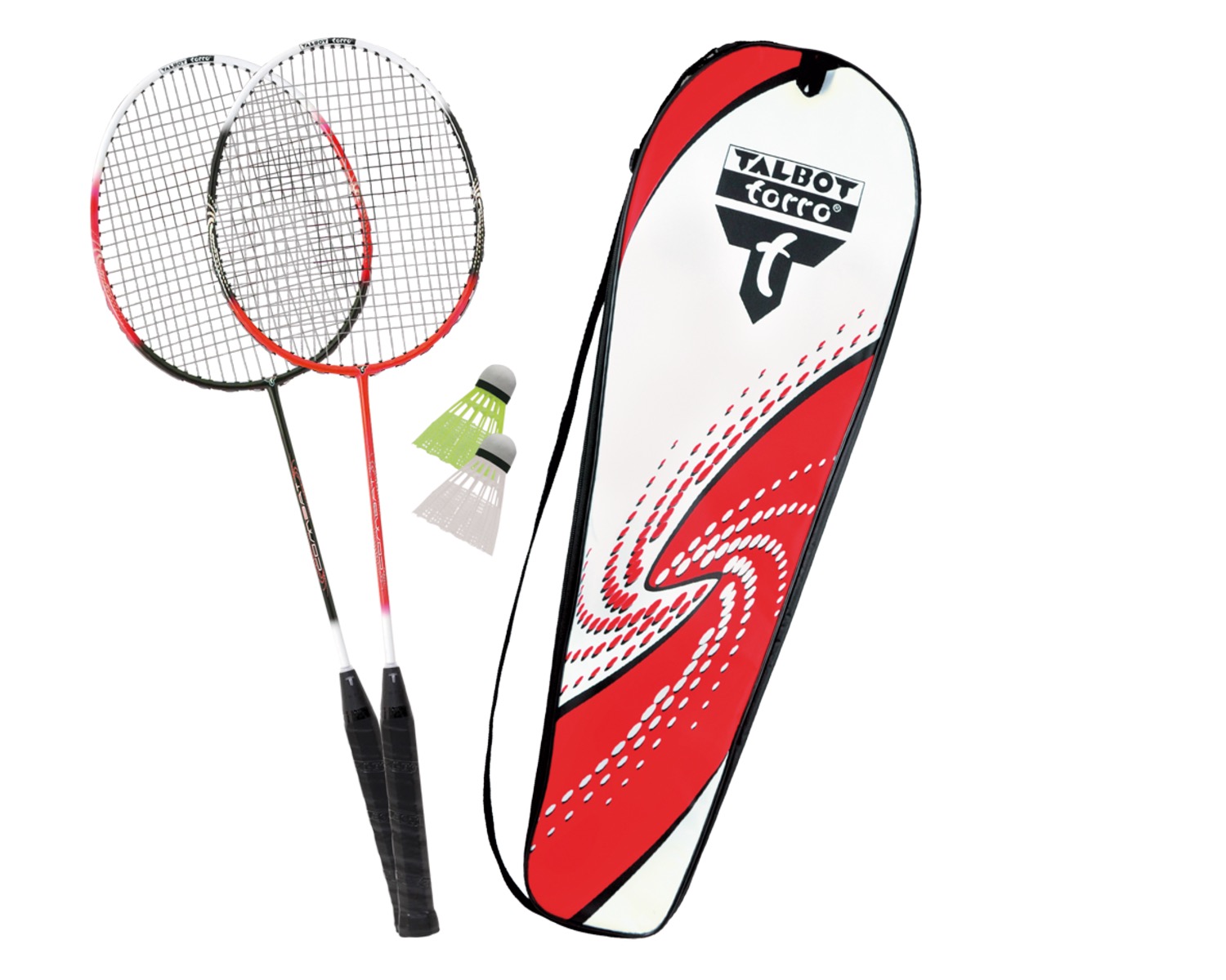 New *UK Stock* Talbot Torro Badminton Racket Bisi Mini Age 4-8 